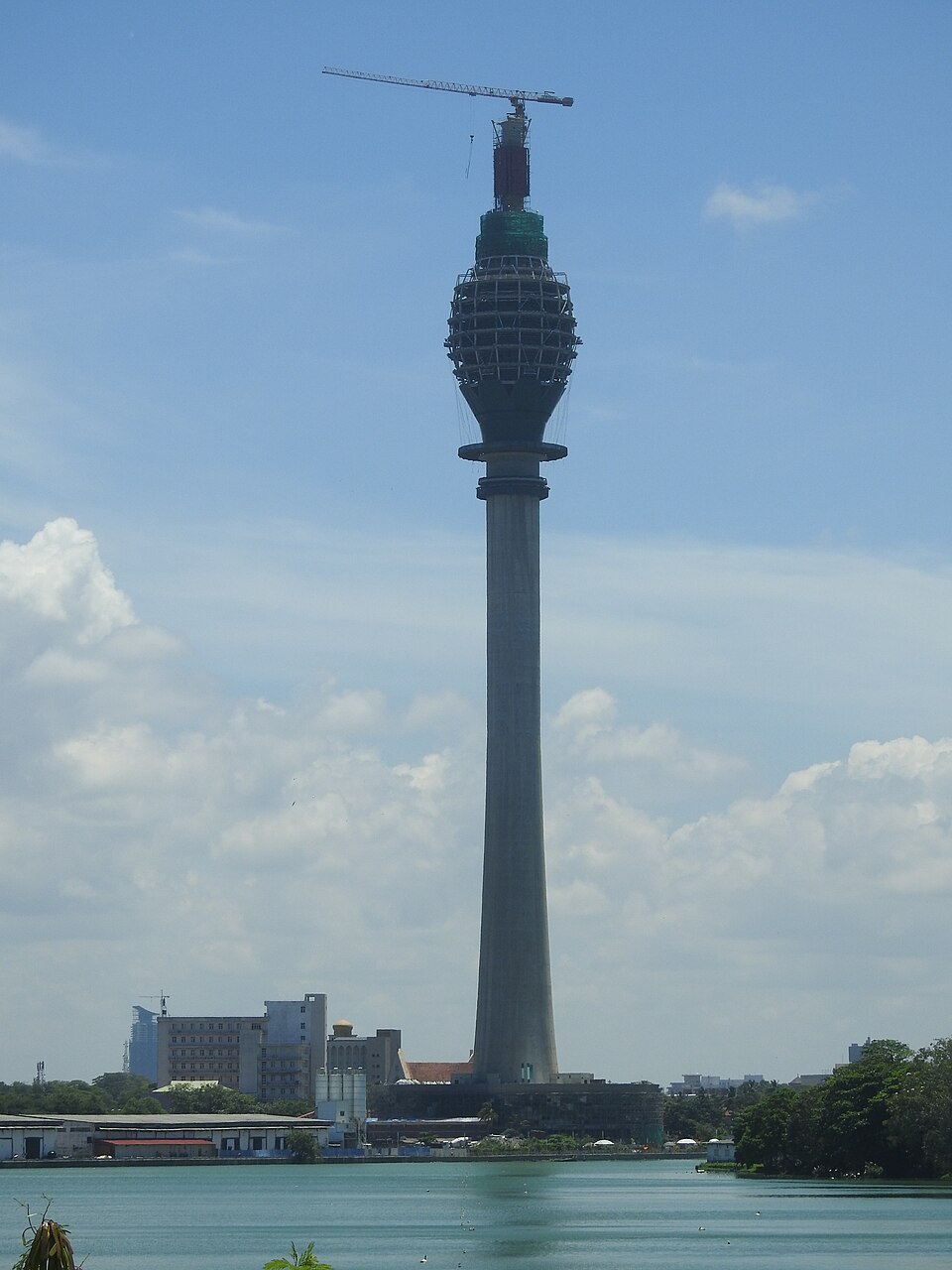 Lotus Tower
