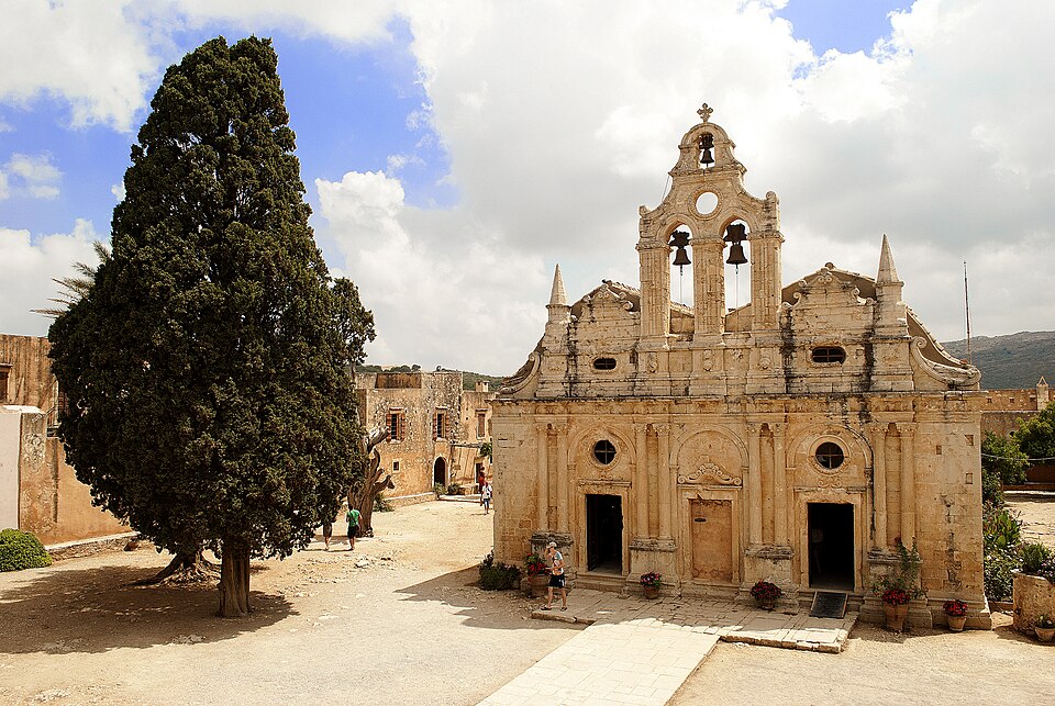 Klášter Arkadi
