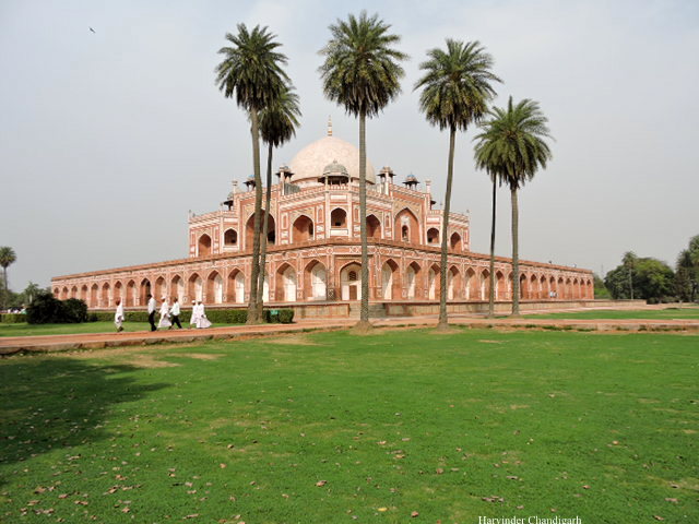 Humayun's Tomb