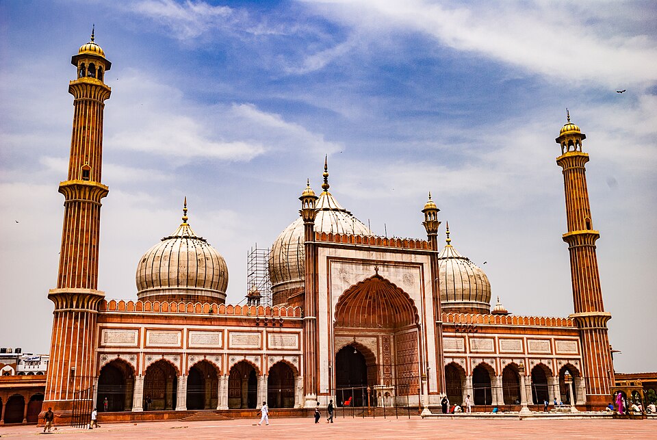Jama Masjid Mosque