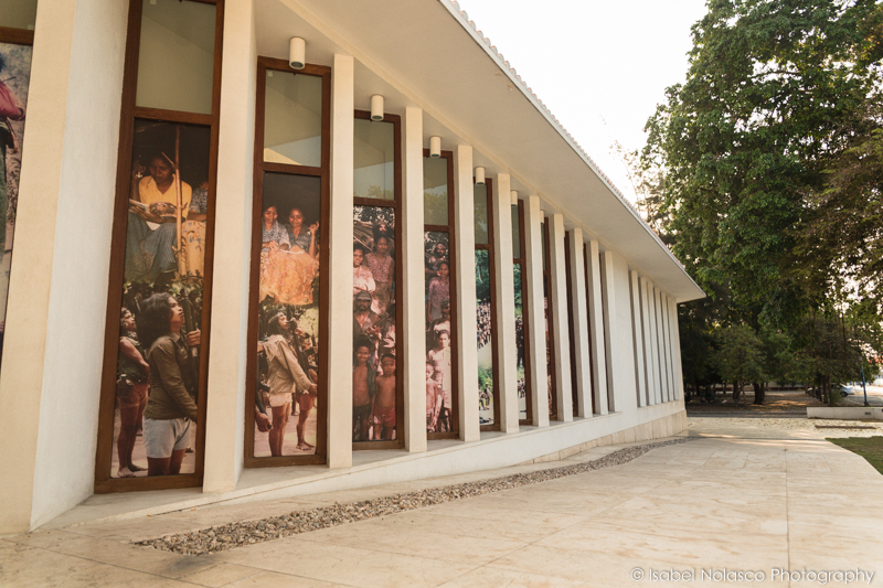 Archive and Museum of Timorese Resistance