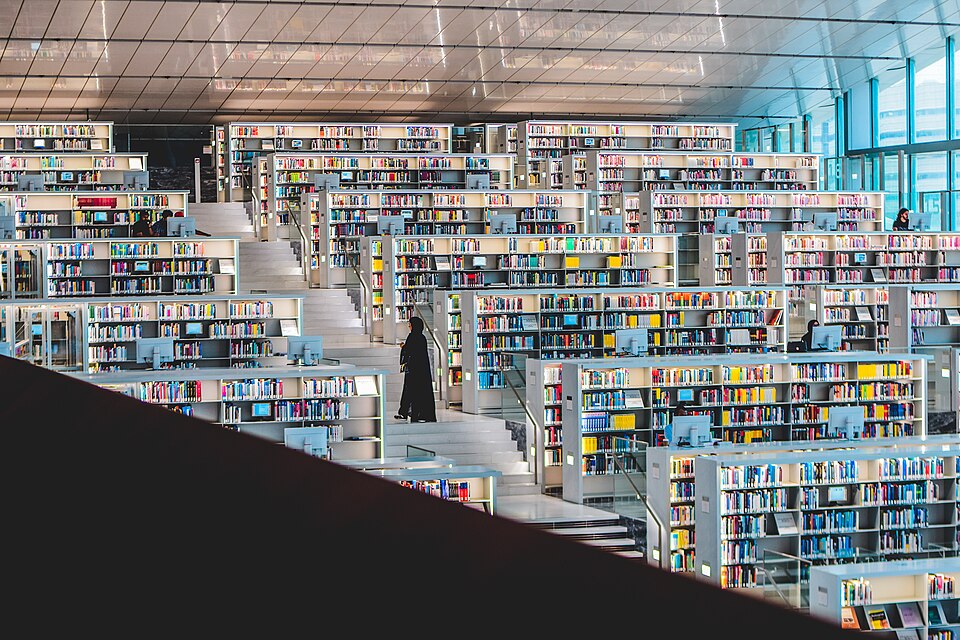 National Library and Education City