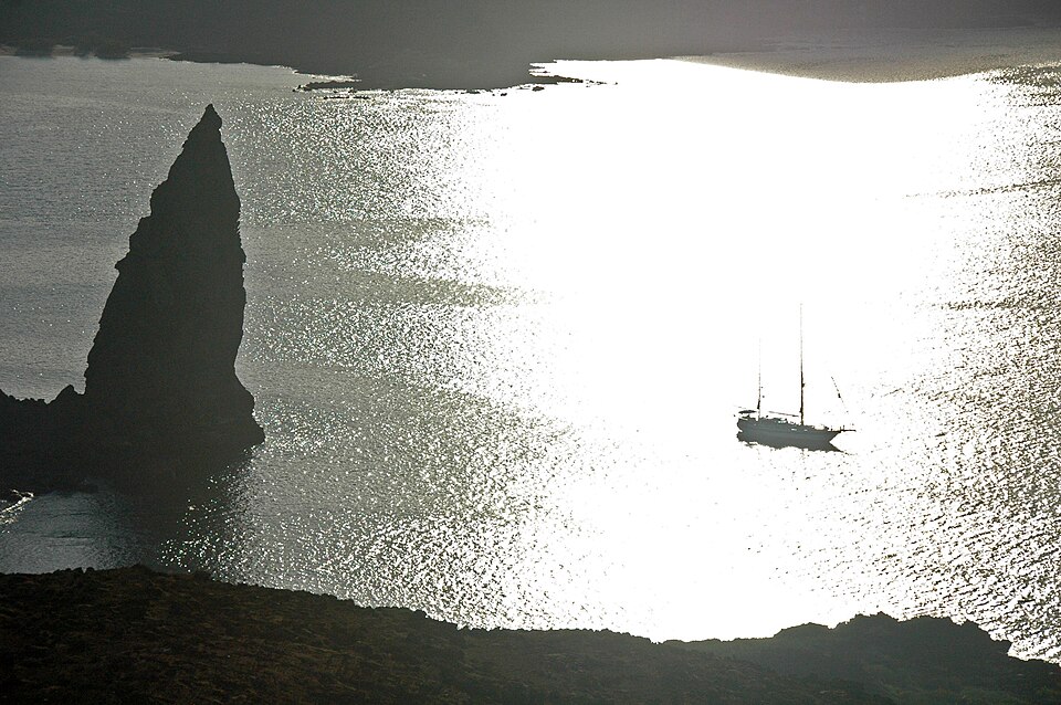 Bartolomé Island