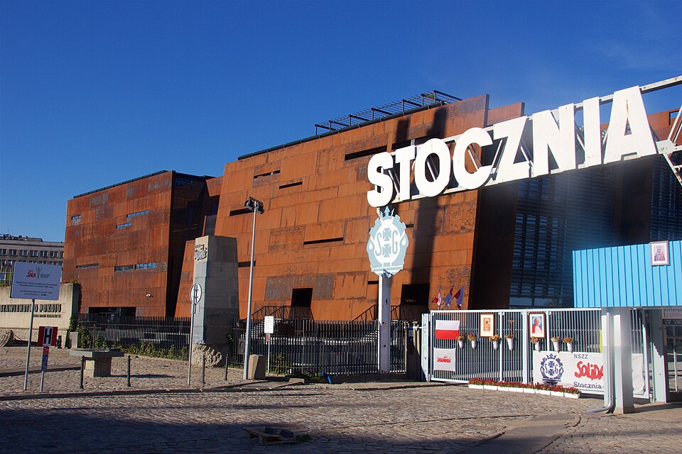 Evropské centrum Solidarity