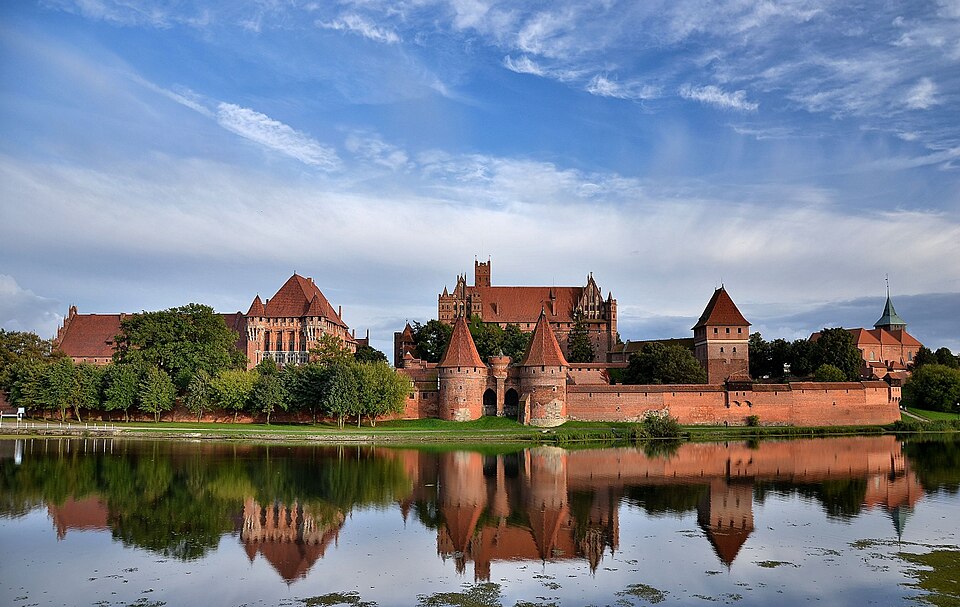Hrad Malbork