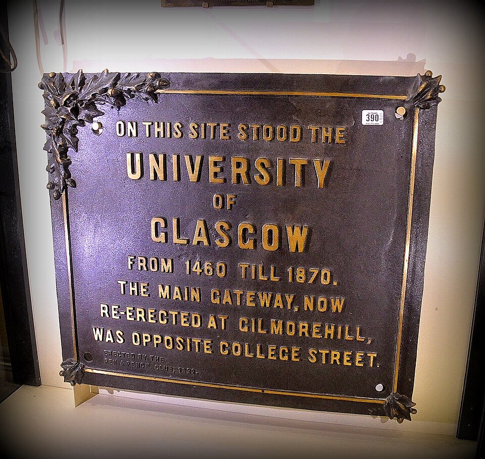 University of Glasgow
