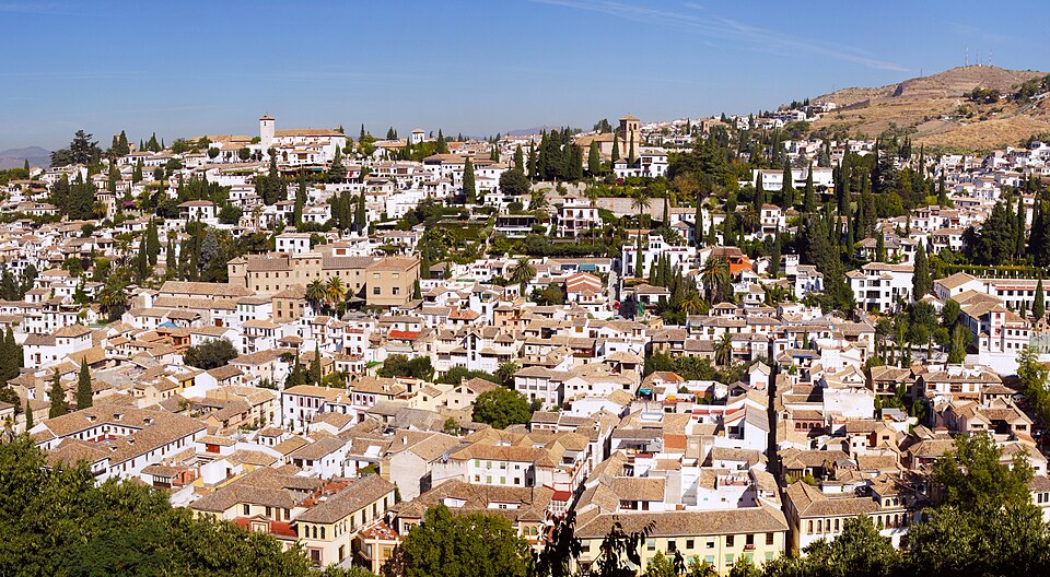 The Albaicín