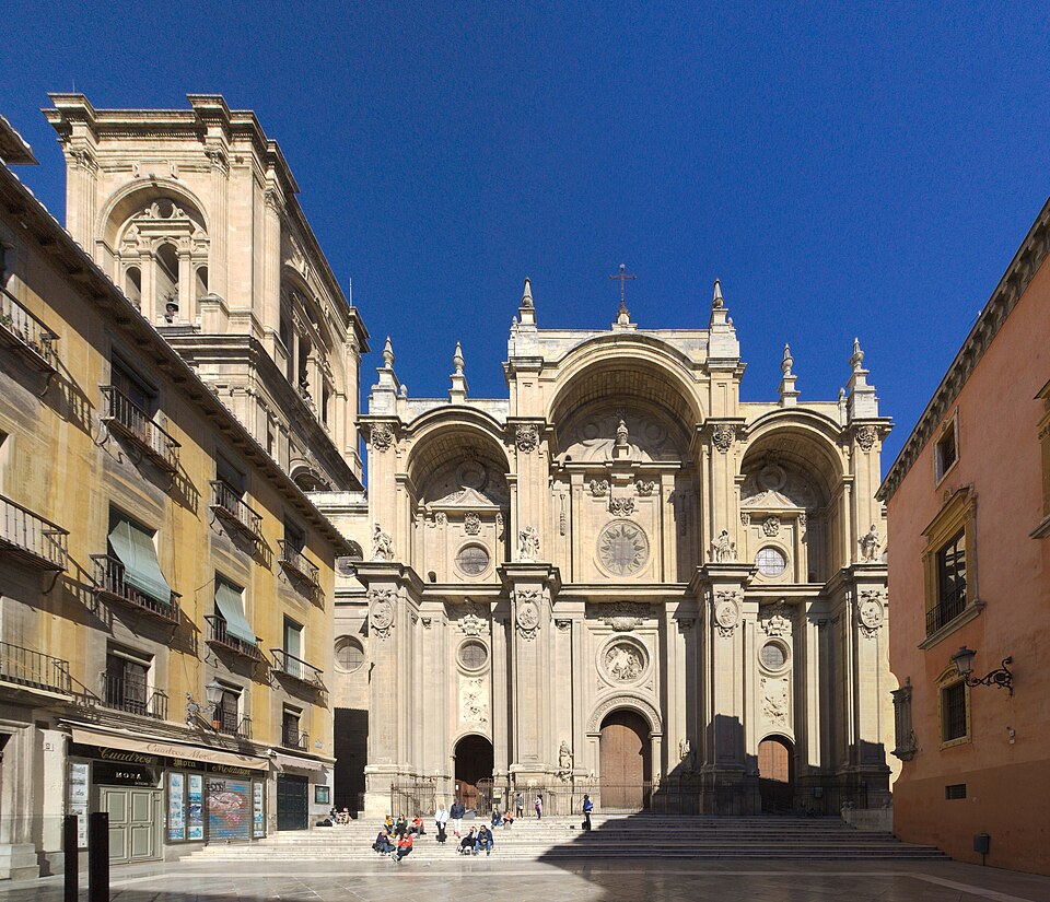 The Cathedral