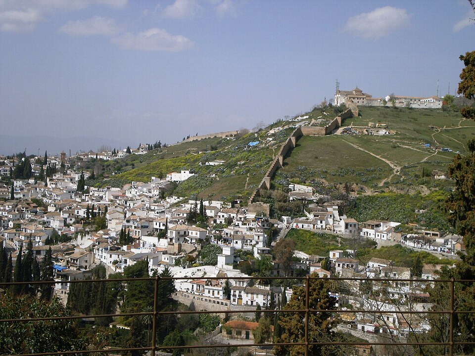 Sacromonte