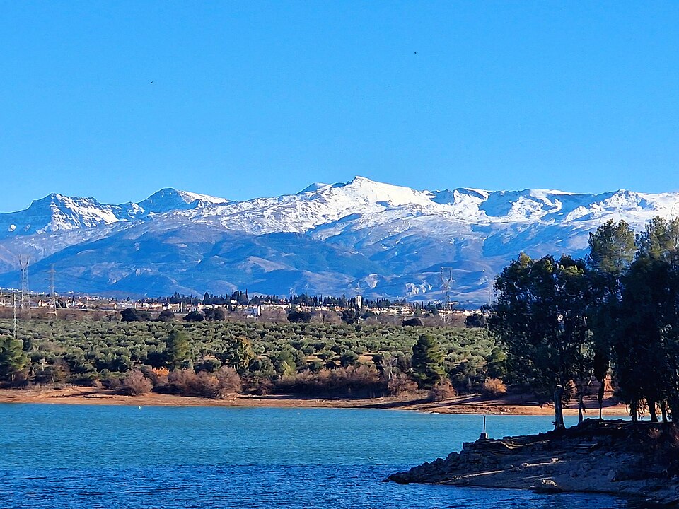 The Sierra Nevada