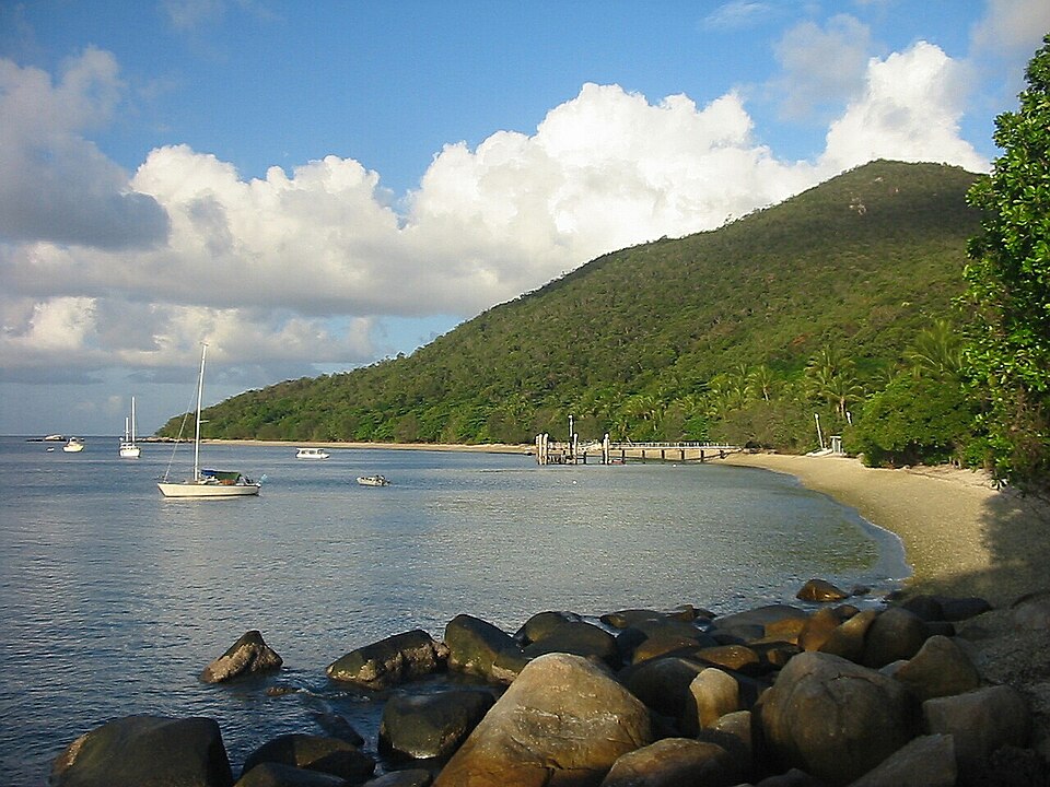 Fitzroy Island