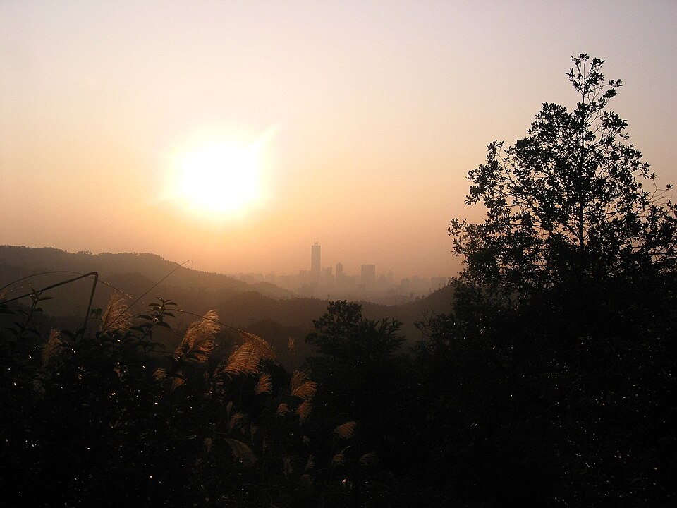 Baiyun Mountain