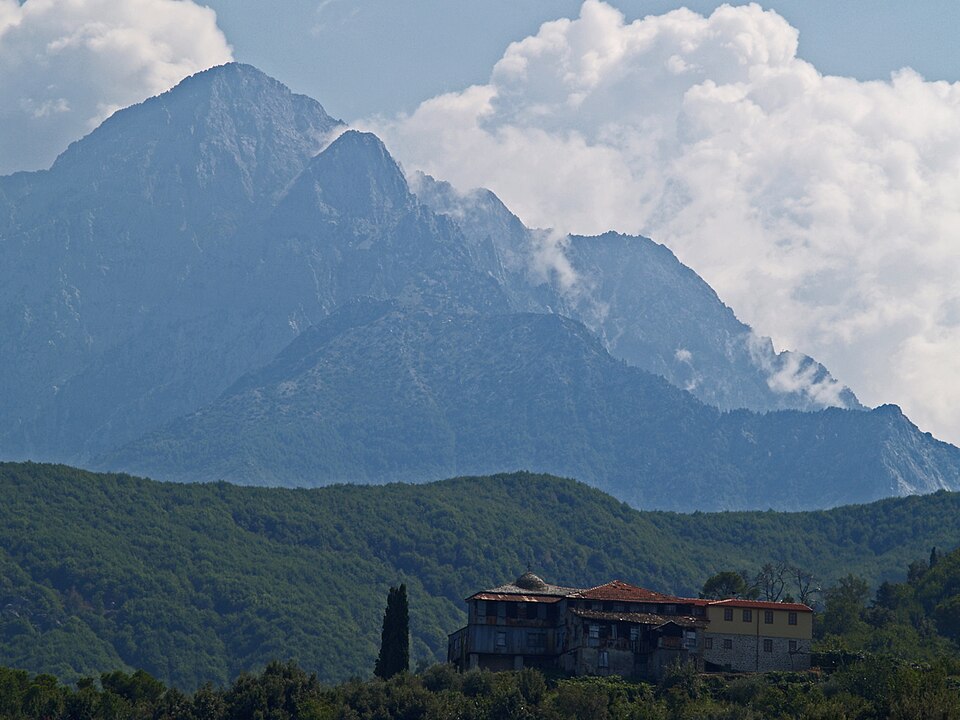 Hora Athos