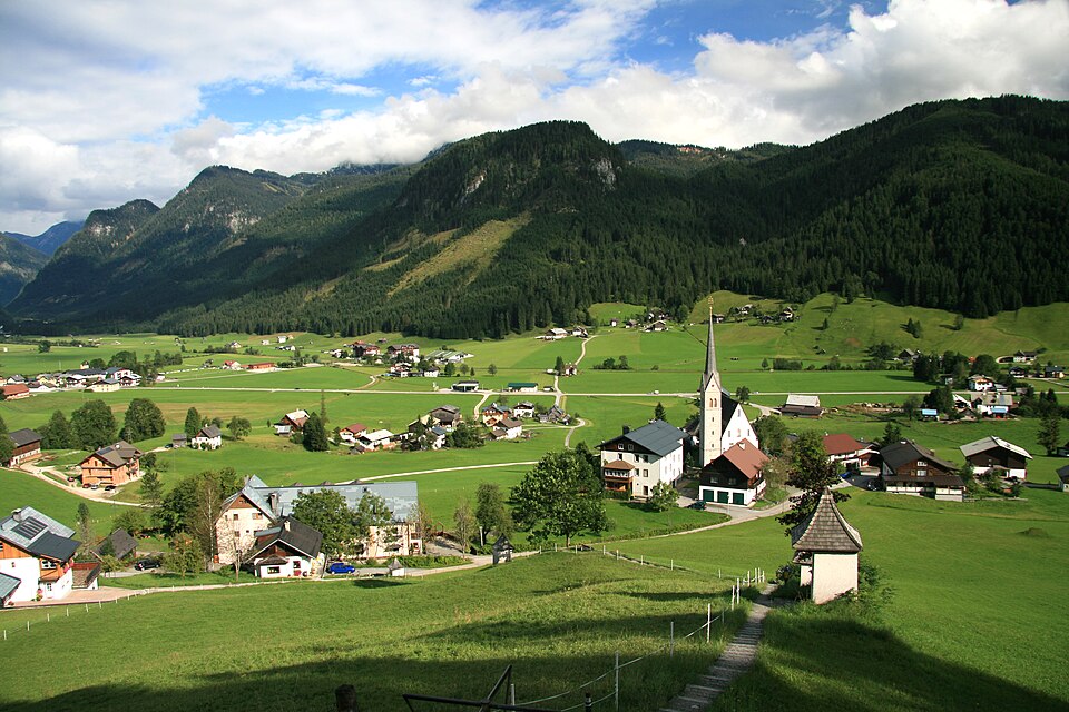 Lake Gosau