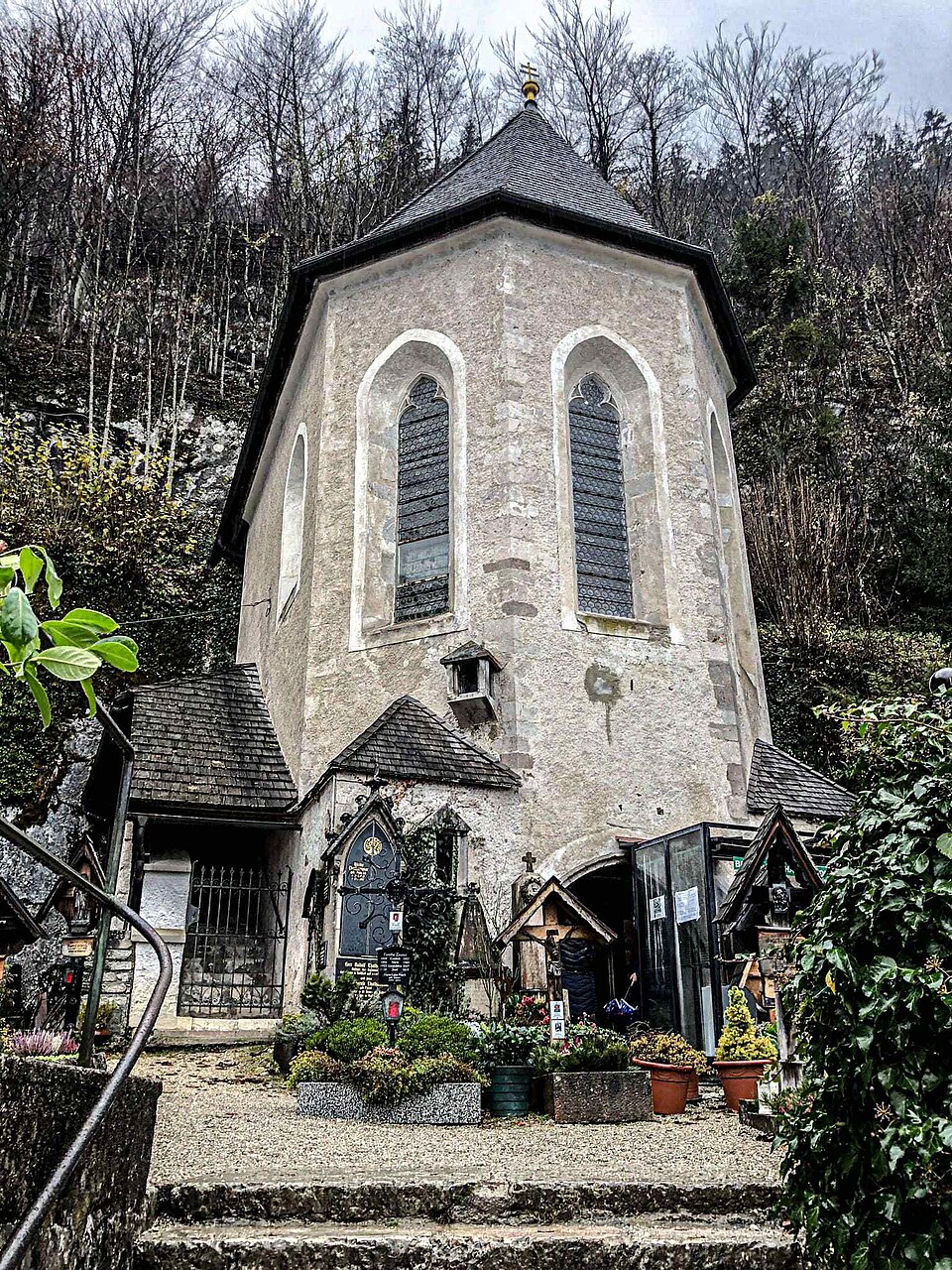 The Beinhaus (Charnel House)