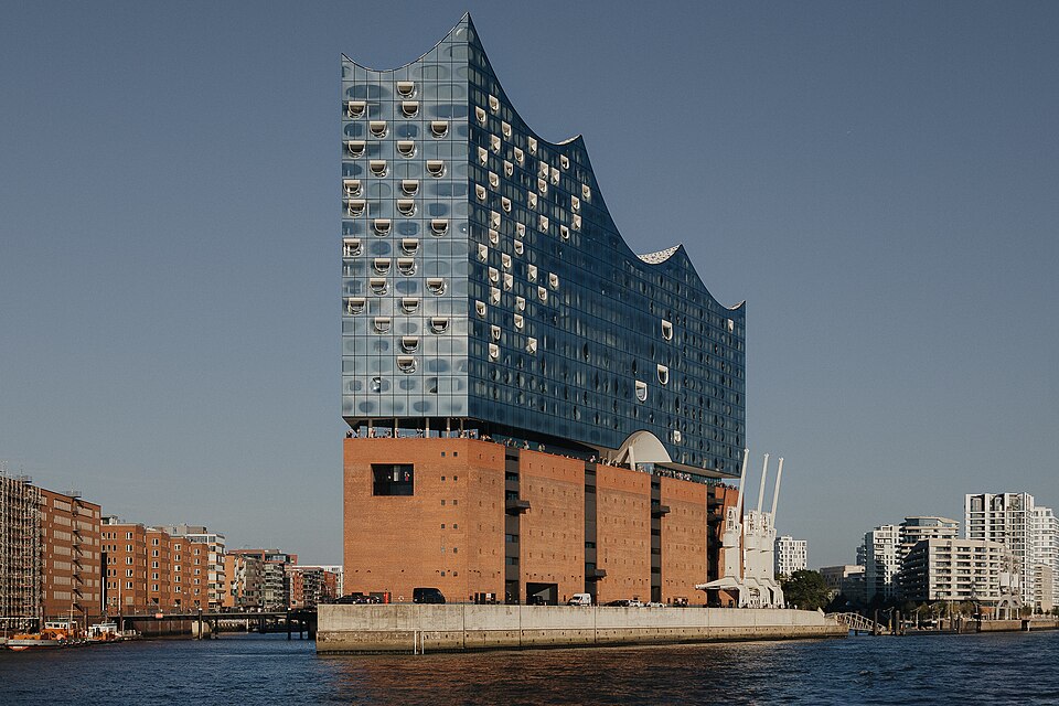 The Elbphilharmonie