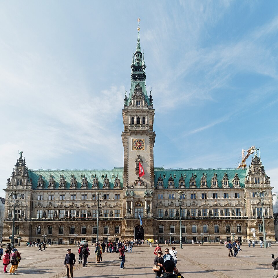 The City Hall