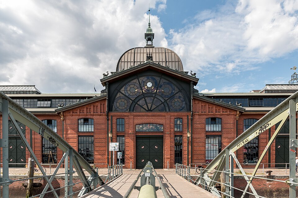 The Fish Market (Fischmarkt)
