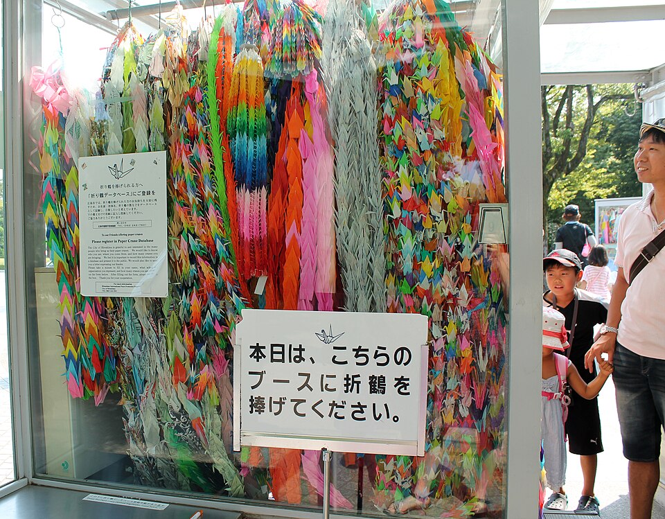 The Children's Peace Monument
