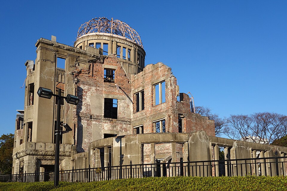 The Atomic Bomb Dome