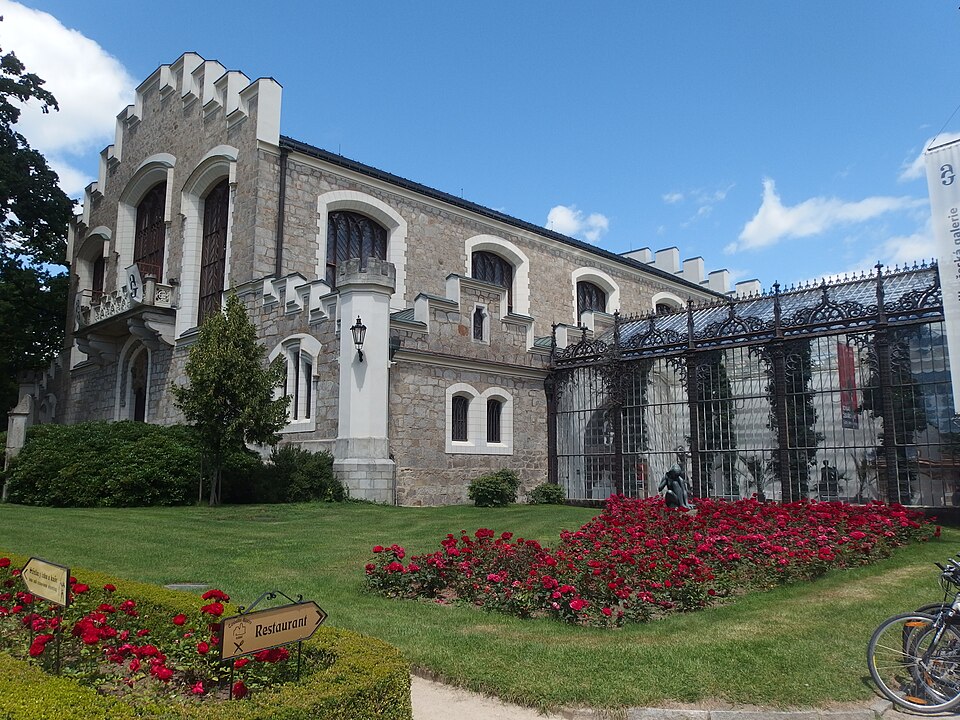 Aleš South Bohemian Gallery