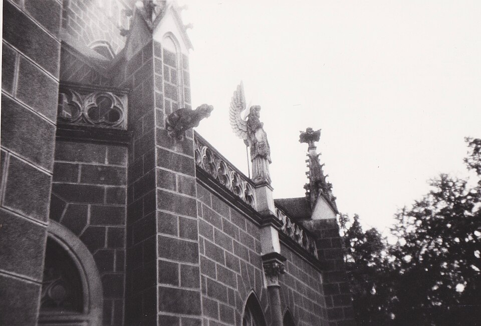 Schwarzenberg Tomb at Domanín