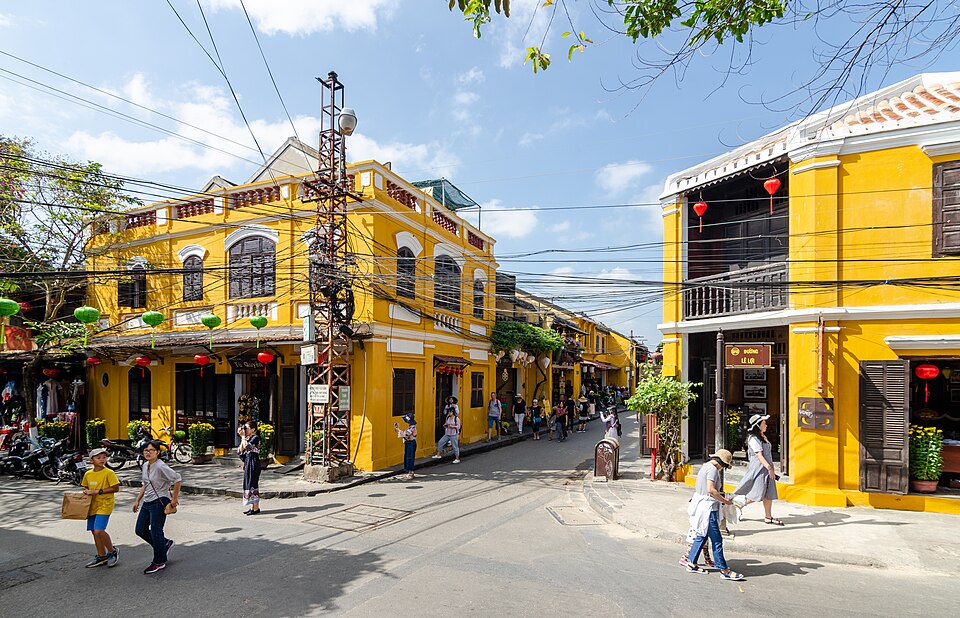 Hoi An Old Town