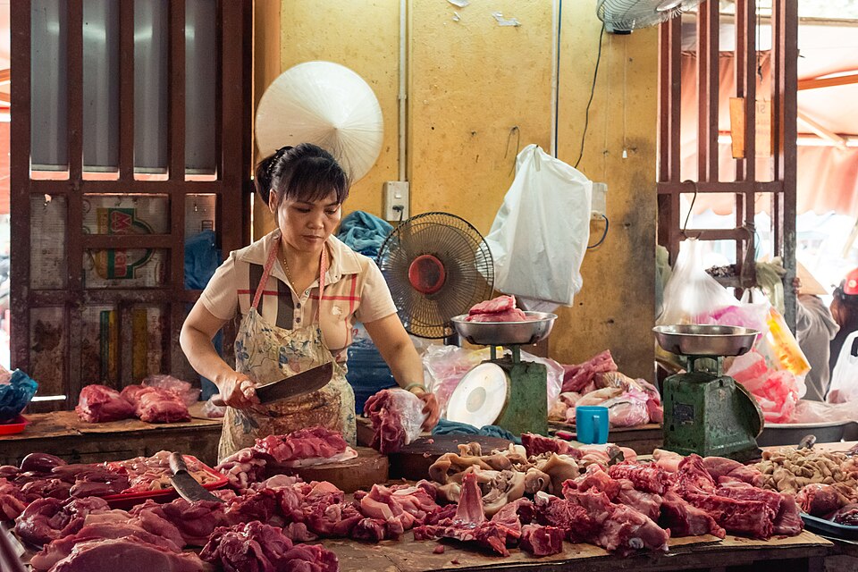 A Hoi An Cooking Class