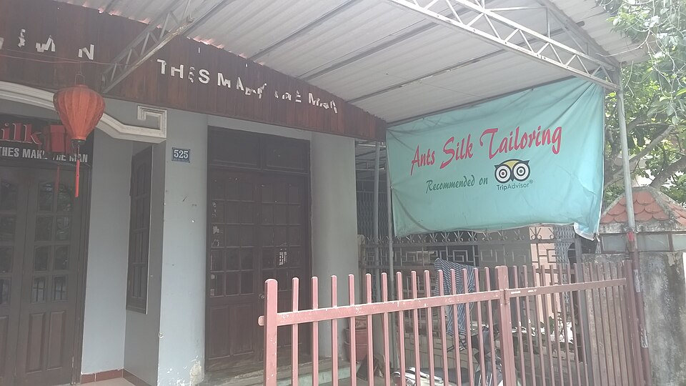 Tailors and Made-to-Measure Clothes