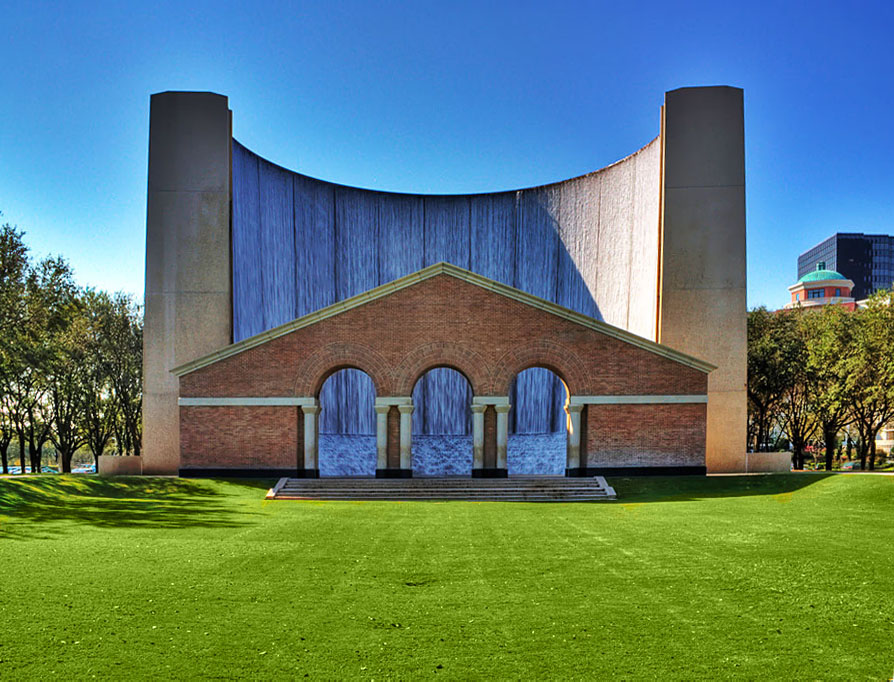 Waterwall Park