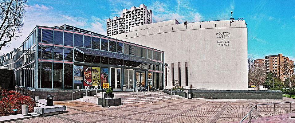 Houston Museum of Natural Science