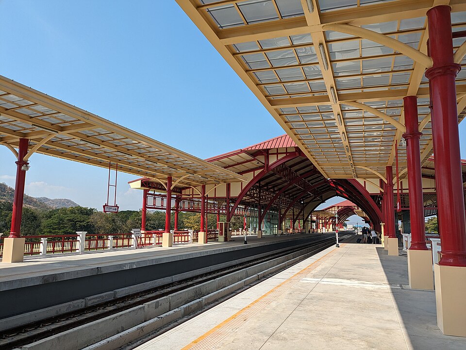 Hua Hin Railway Station