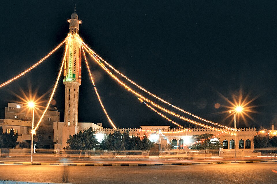 El Dahar (Old Town)