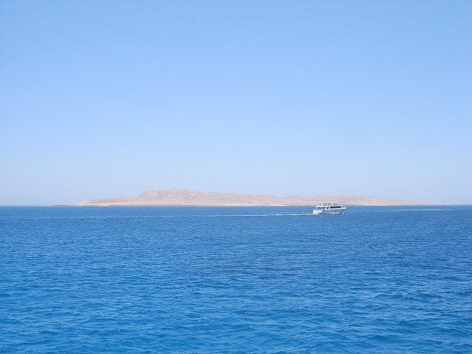 Ostrovy Giftun a Orange Bay