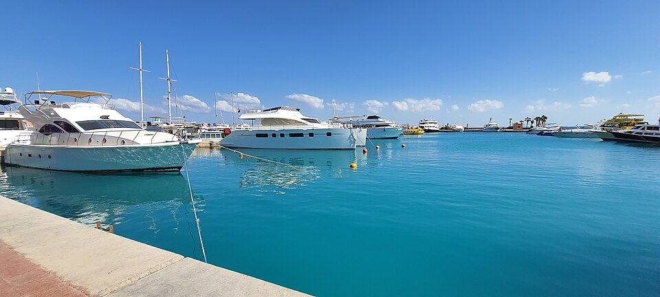 Hurghada Marina