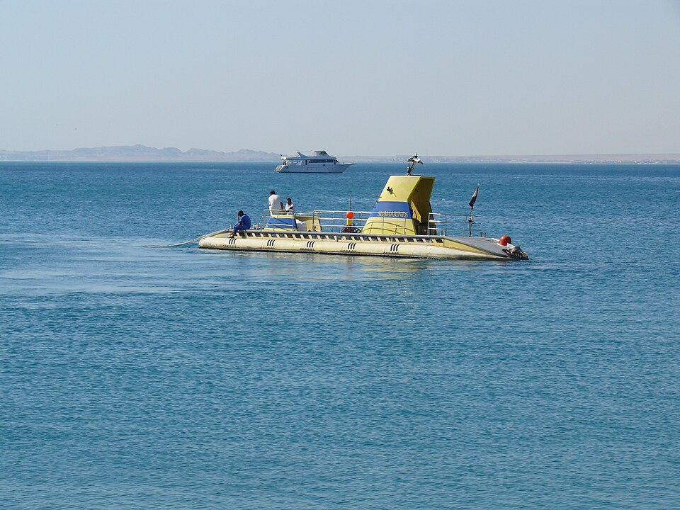 Sindbad Submarine