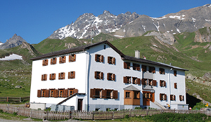 Fimbatal and Heidelberger Hütte