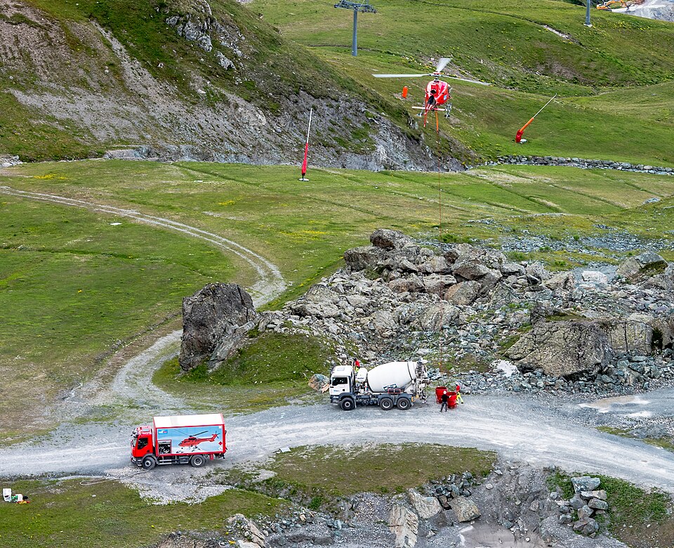 Silvretta Arena and Idalp