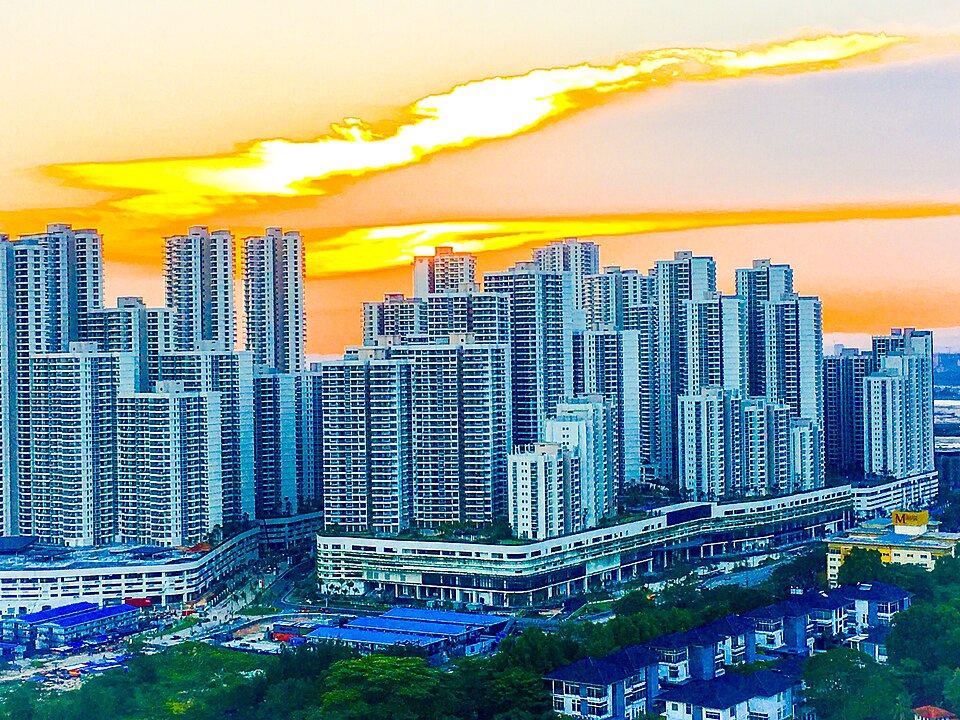 Danga Bay