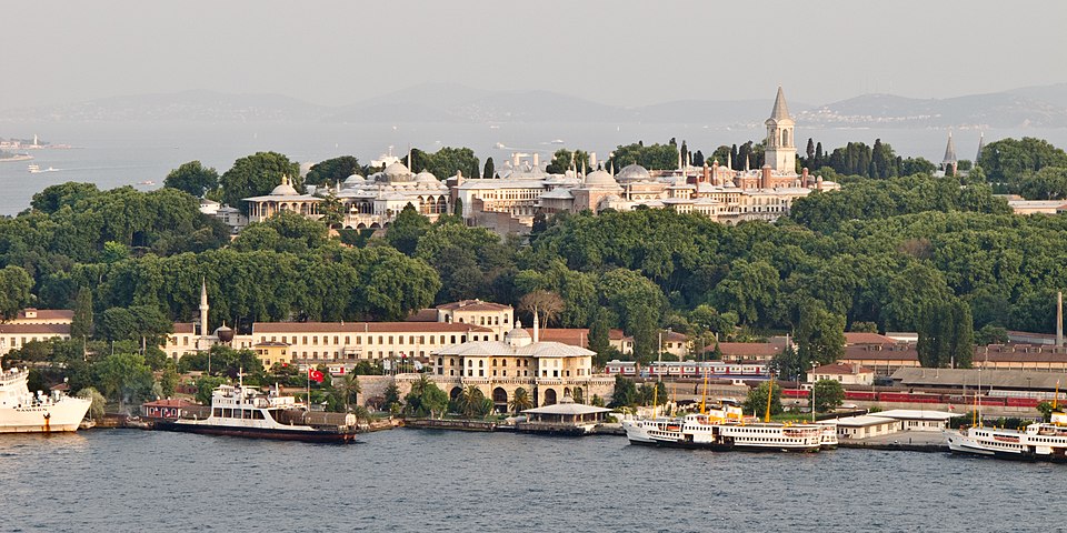 Topkapi Palace Museum
