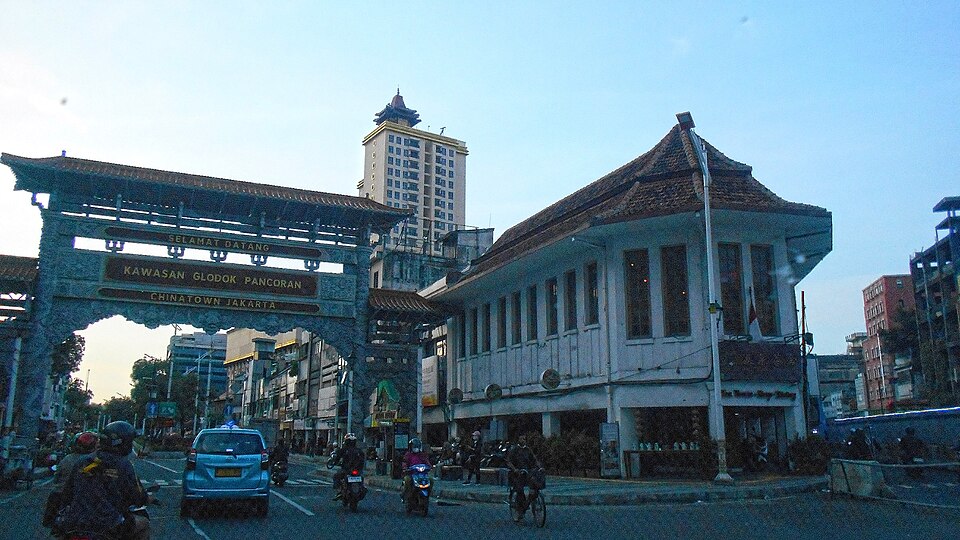Glodok Chinatown