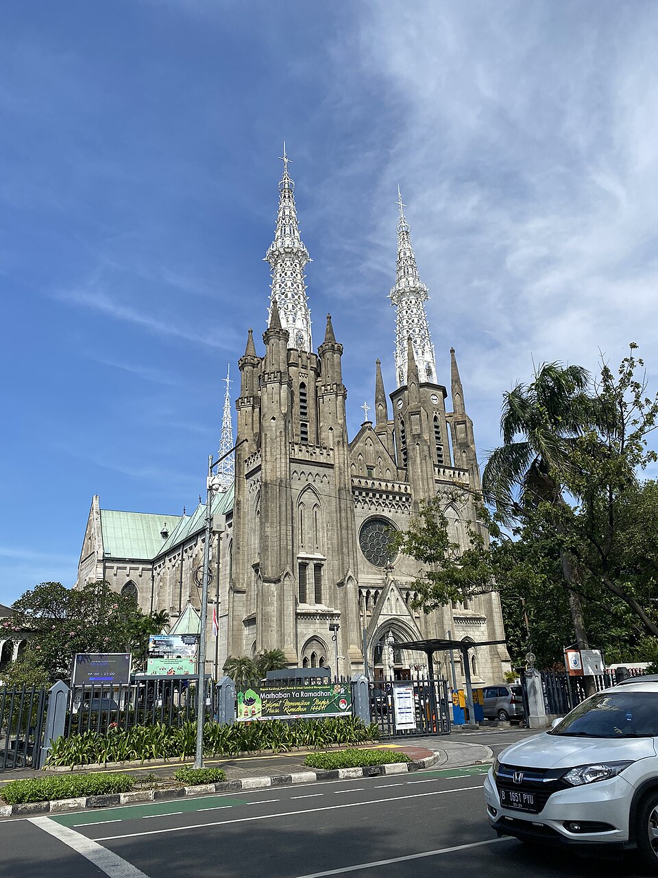 Jakarta Cathedral