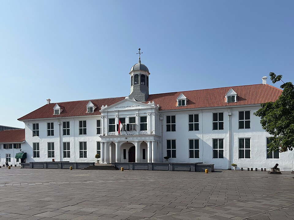 Kota Tua and Fatahillah Square