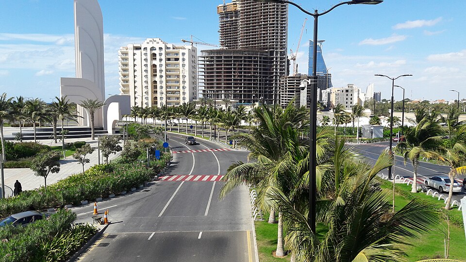 The Corniche and Waterfront