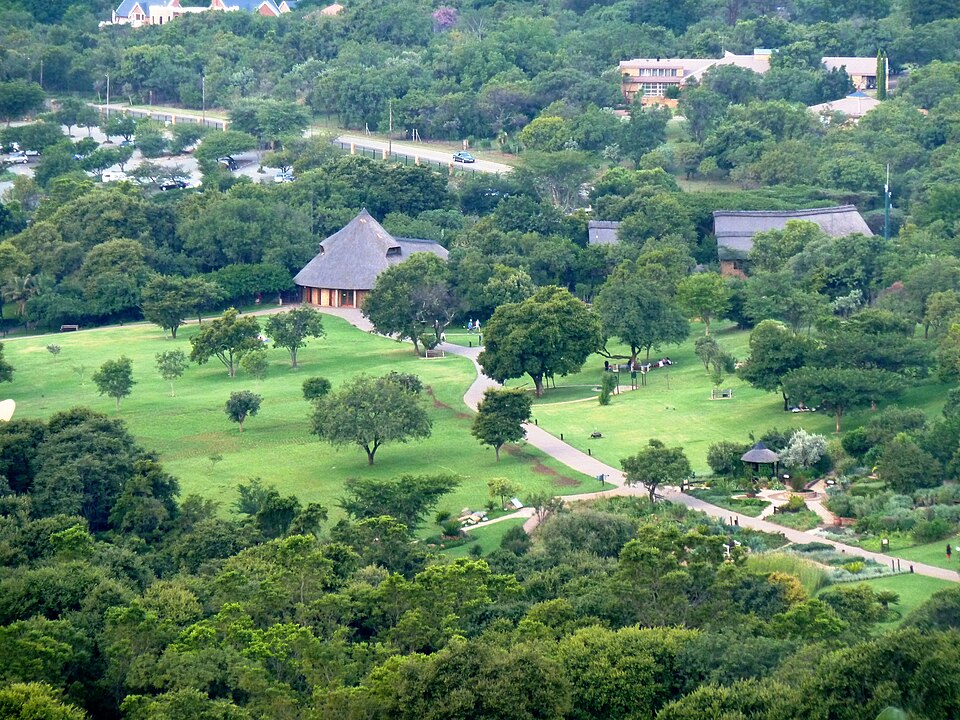 Walter Sisulu Botanical Garden
