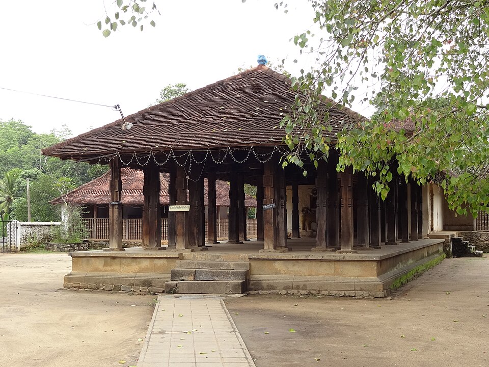 Embekke Temple