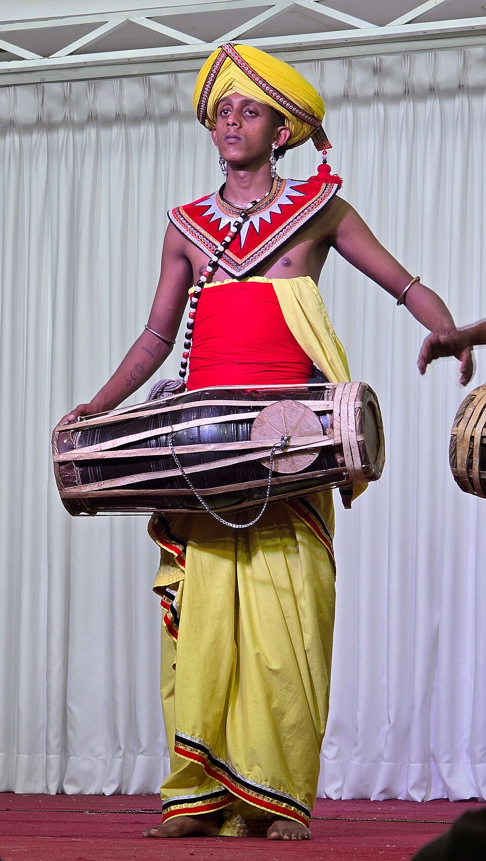Kandyan Dance