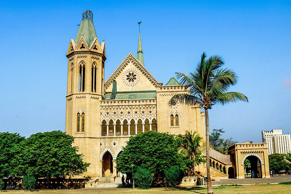 Frere Hall