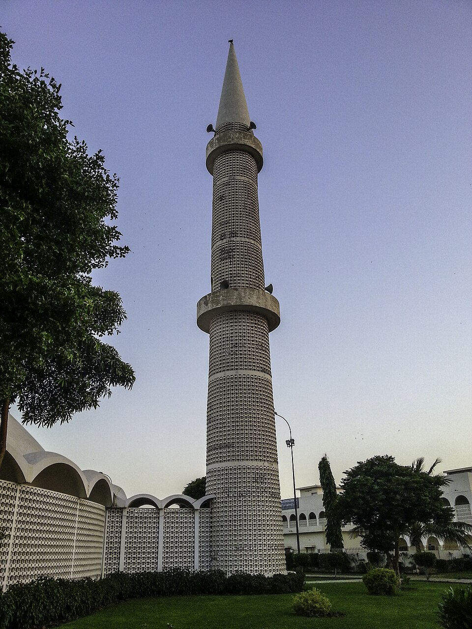 Tooba Mosque