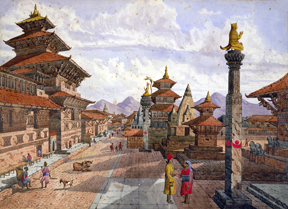 Patan Durbar Square